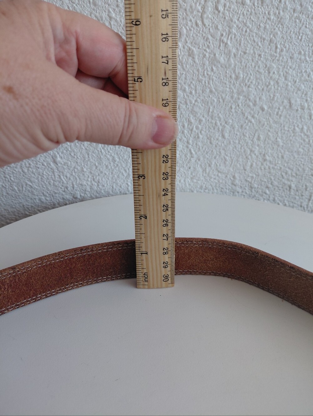 Western Ranger Belt - Picture 6 of 13